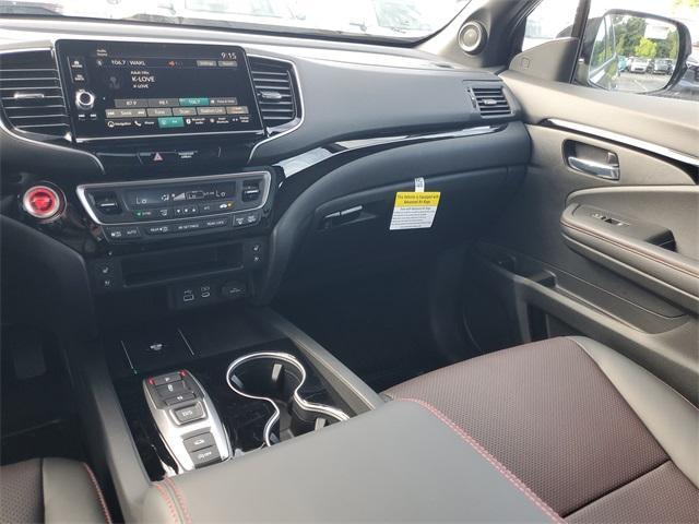 new 2025 Honda Ridgeline car, priced at $48,200