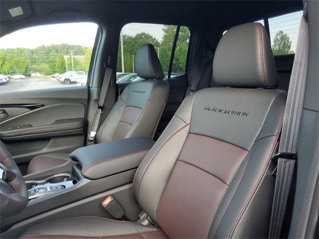 new 2025 Honda Ridgeline car, priced at $48,200