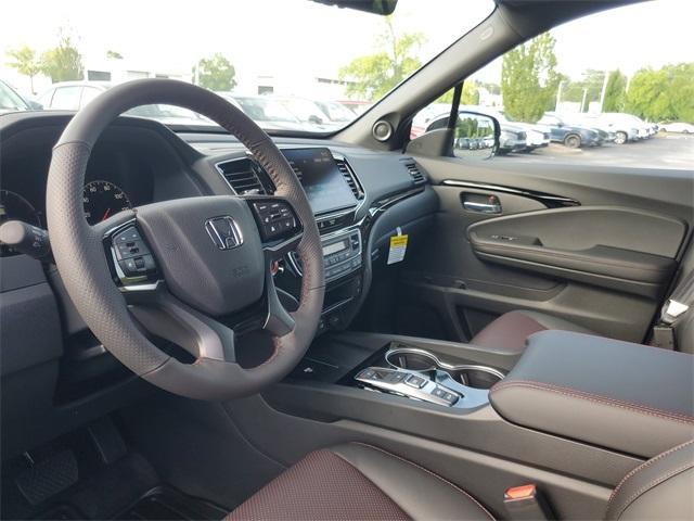 new 2025 Honda Ridgeline car, priced at $48,200