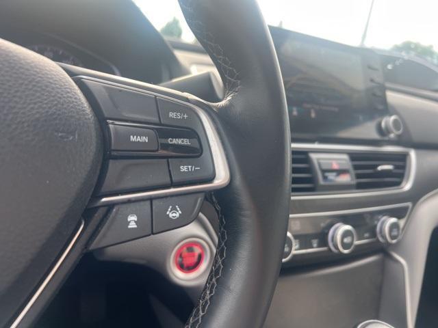 used 2018 Honda Accord car, priced at $22,750