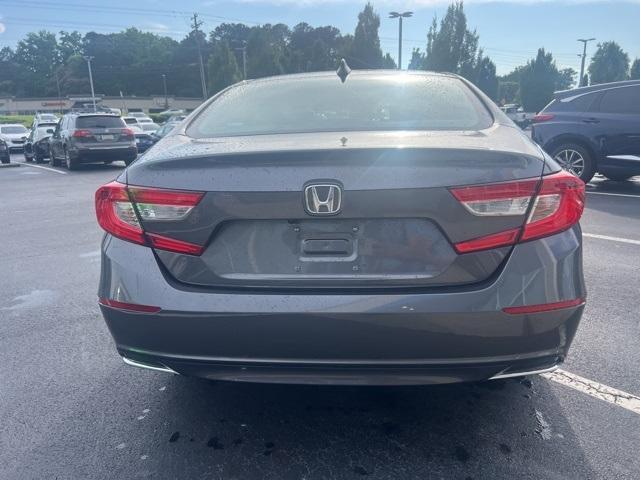 used 2018 Honda Accord car, priced at $22,750