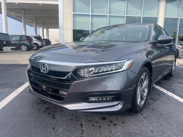 used 2018 Honda Accord car, priced at $22,750