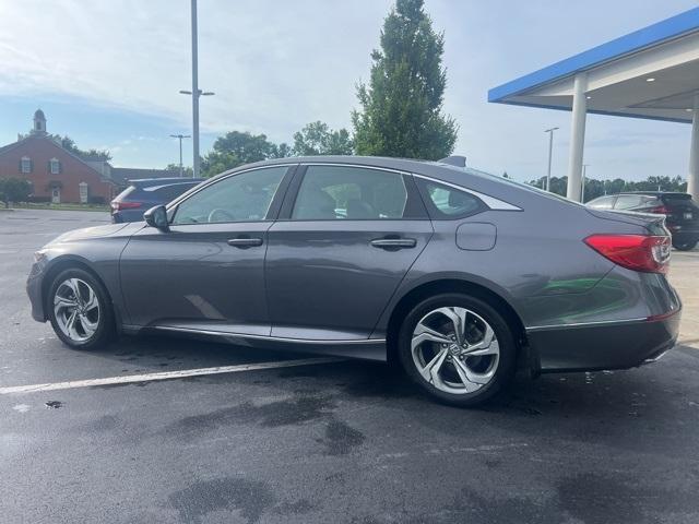 used 2018 Honda Accord car, priced at $22,750