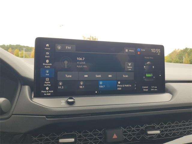 new 2025 Honda Accord Hybrid car, priced at $35,305