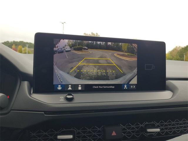 new 2025 Honda Accord Hybrid car, priced at $35,305