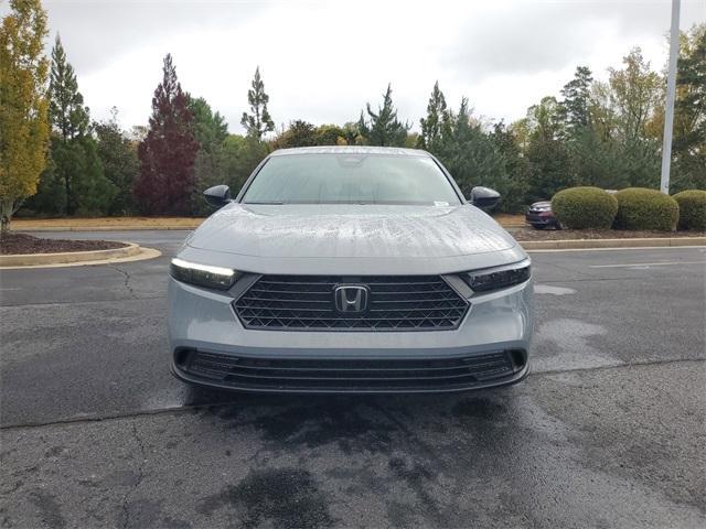 new 2025 Honda Accord Hybrid car, priced at $35,305