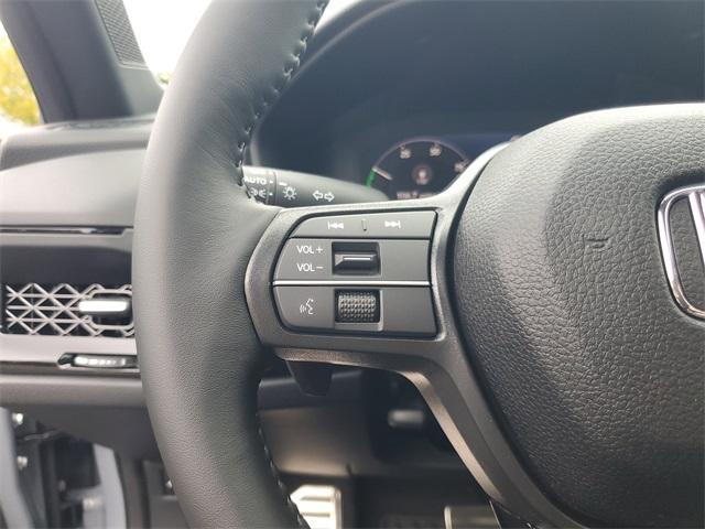 new 2025 Honda Accord Hybrid car, priced at $35,305