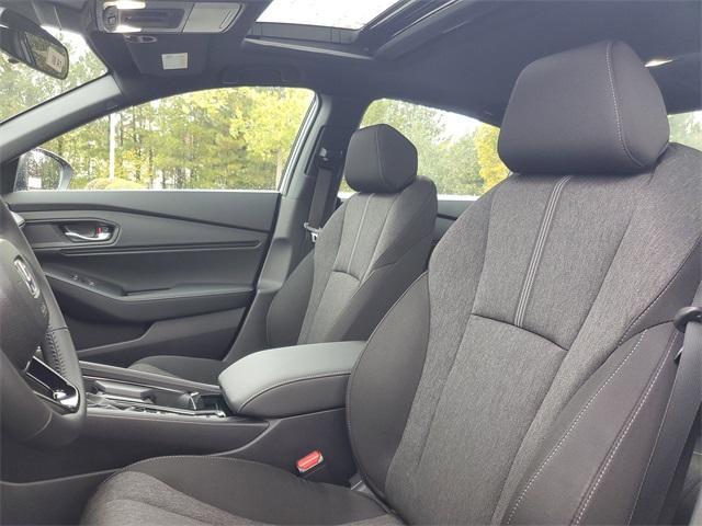 new 2025 Honda Accord Hybrid car, priced at $35,305