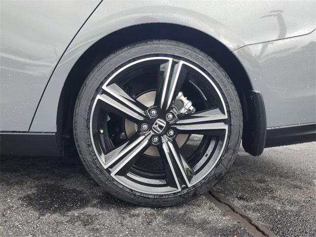 new 2025 Honda Accord Hybrid car, priced at $35,305