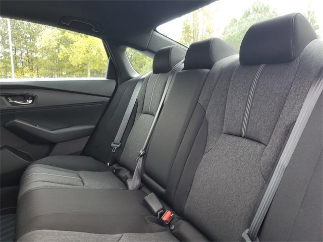 new 2025 Honda Accord Hybrid car, priced at $35,305