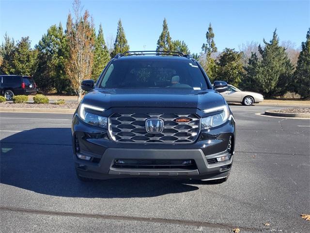 new 2025 Honda Passport car, priced at $46,395