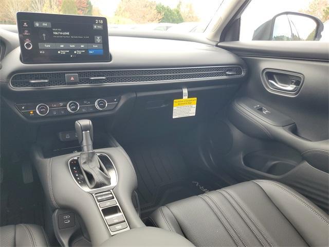 new 2026 Honda HR-V car, priced at $30,505