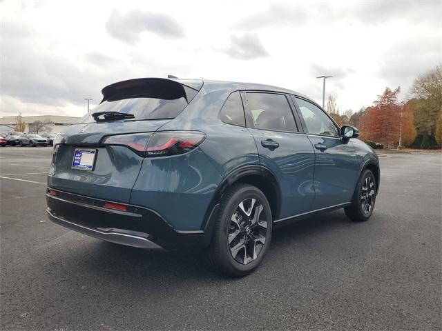 new 2026 Honda HR-V car, priced at $30,505