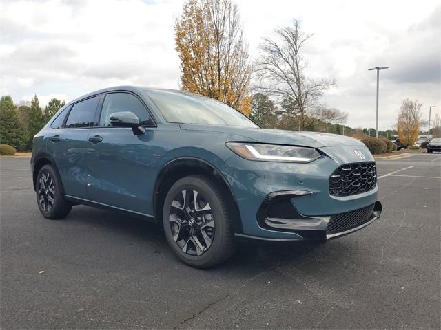 new 2026 Honda HR-V car, priced at $30,505