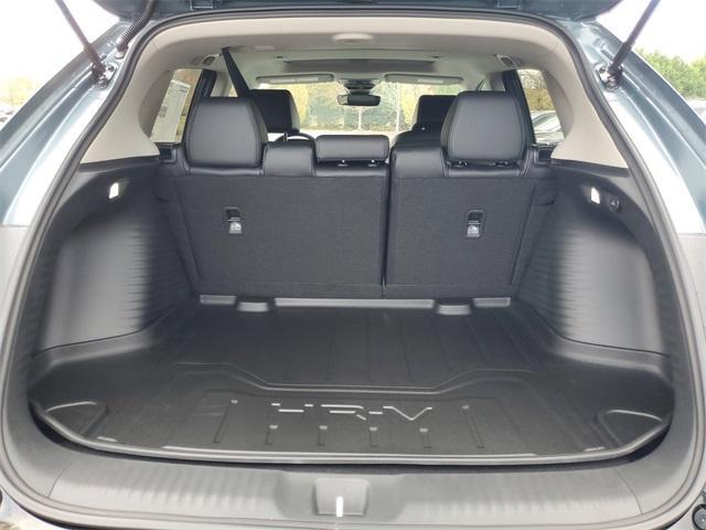 new 2026 Honda HR-V car, priced at $30,505