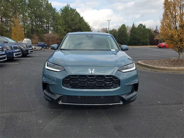 new 2026 Honda HR-V car, priced at $30,505