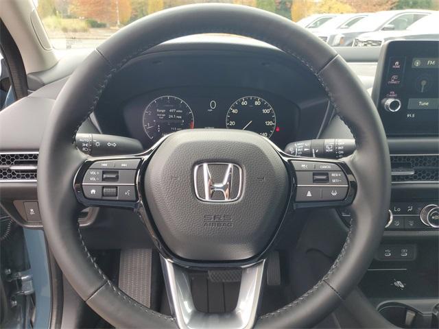 new 2026 Honda HR-V car, priced at $30,505