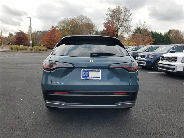 new 2026 Honda HR-V car, priced at $30,505