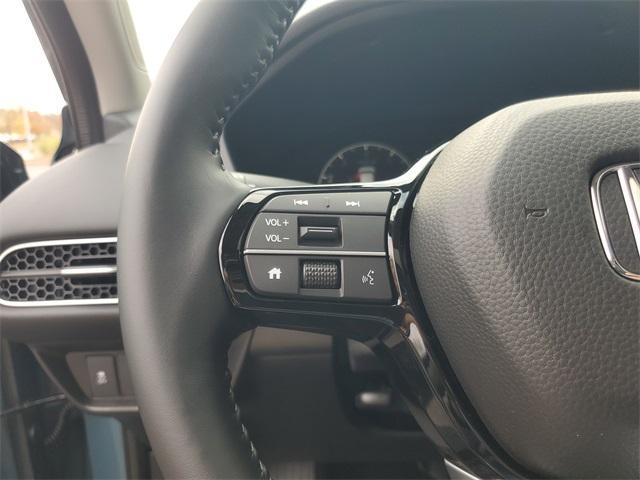 new 2026 Honda HR-V car, priced at $30,505