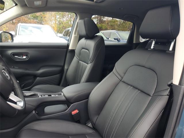 new 2026 Honda HR-V car, priced at $30,505