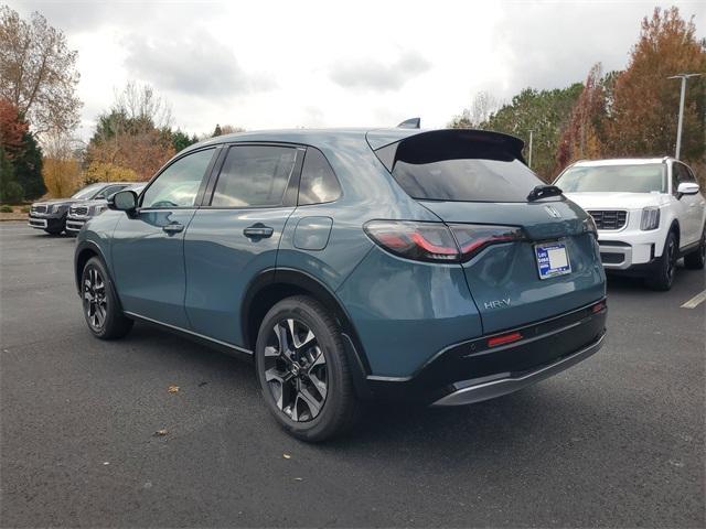 new 2026 Honda HR-V car, priced at $30,505