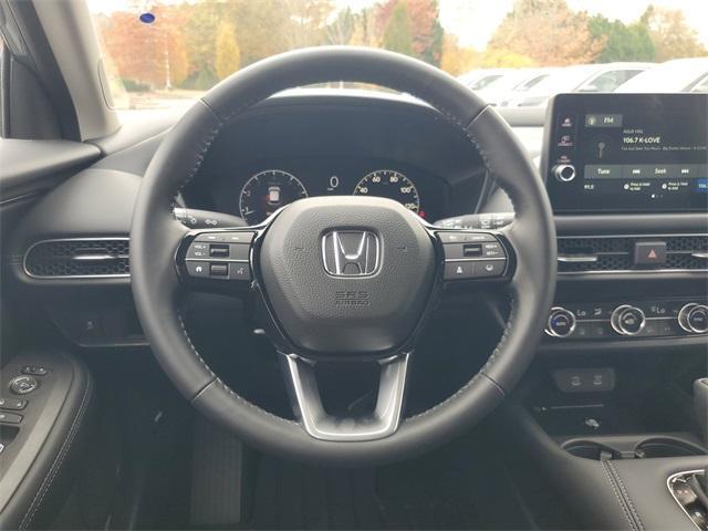 new 2026 Honda HR-V car, priced at $30,505