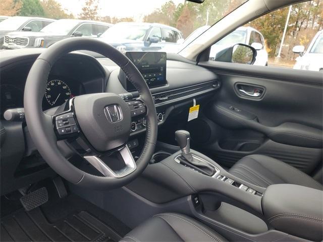new 2026 Honda HR-V car, priced at $30,505