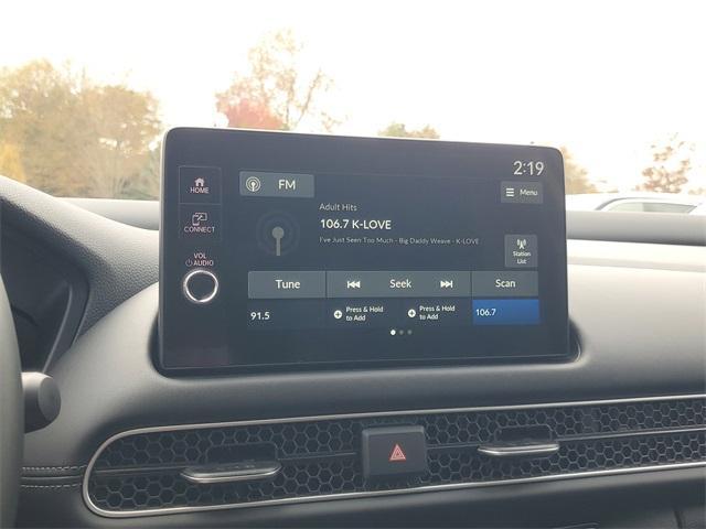 new 2026 Honda HR-V car, priced at $30,505