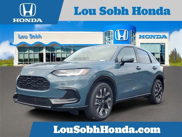 new 2026 Honda HR-V car, priced at $30,505