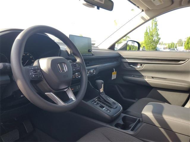 new 2025 Honda CR-V car, priced at $33,745
