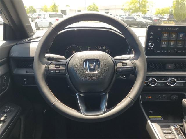 new 2025 Honda CR-V Hybrid car, priced at $40,545