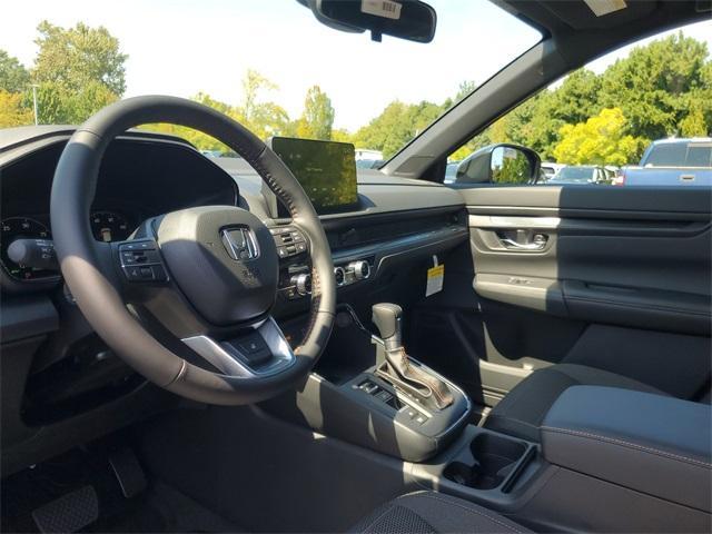 new 2026 Honda CR-V Hybrid car, priced at $40,705