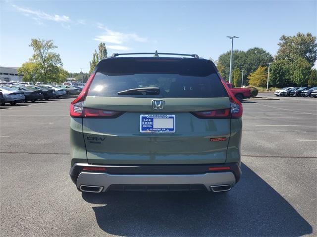 new 2026 Honda CR-V Hybrid car, priced at $40,705