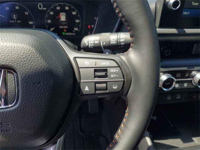 new 2026 Honda CR-V Hybrid car, priced at $40,705