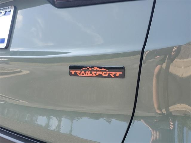 new 2026 Honda CR-V Hybrid car, priced at $40,705