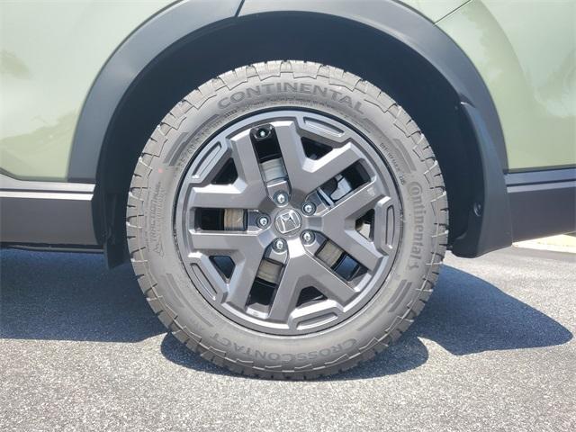 new 2026 Honda CR-V Hybrid car, priced at $40,705