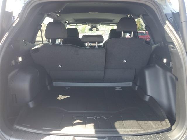 new 2026 Honda CR-V Hybrid car, priced at $40,705