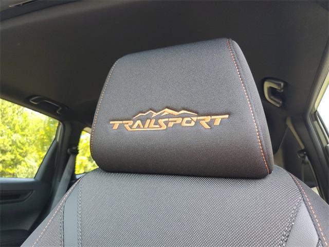 new 2026 Honda CR-V Hybrid car, priced at $40,705