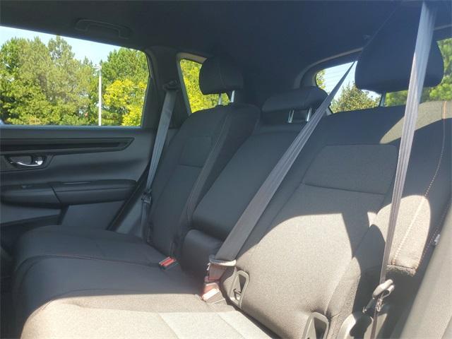 new 2026 Honda CR-V Hybrid car, priced at $40,705