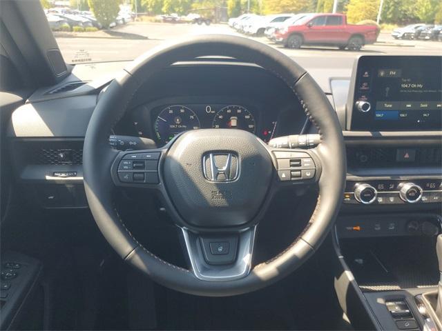 new 2026 Honda CR-V Hybrid car, priced at $40,705