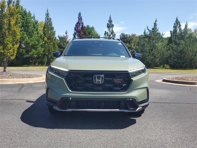 new 2026 Honda CR-V Hybrid car, priced at $40,705