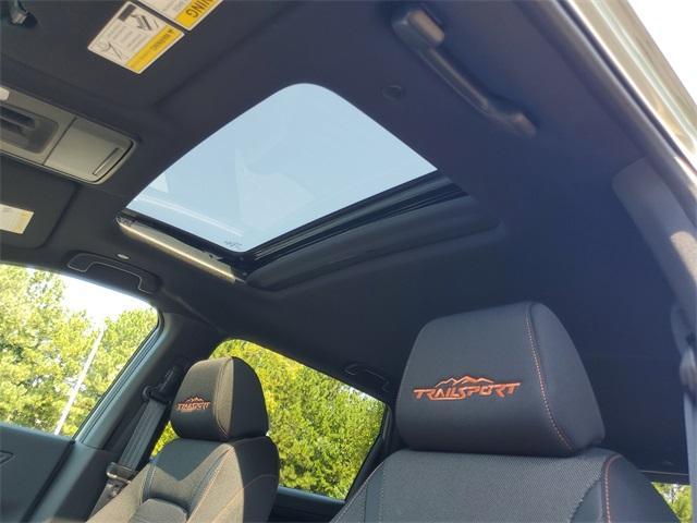 new 2026 Honda CR-V Hybrid car, priced at $40,705