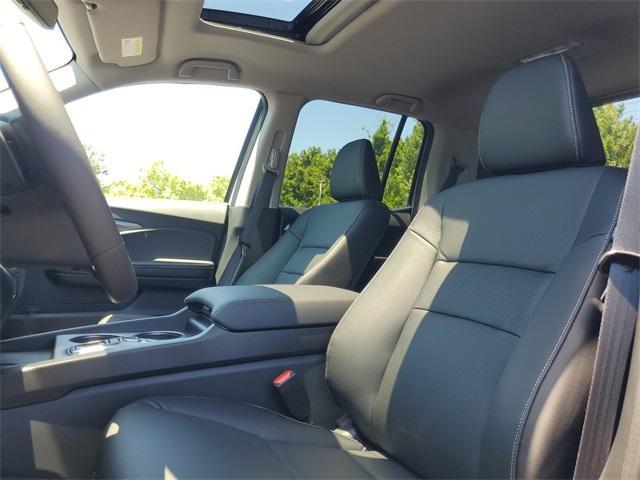 new 2025 Honda Ridgeline car, priced at $46,865