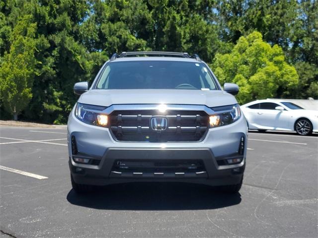 new 2025 Honda Ridgeline car, priced at $46,865