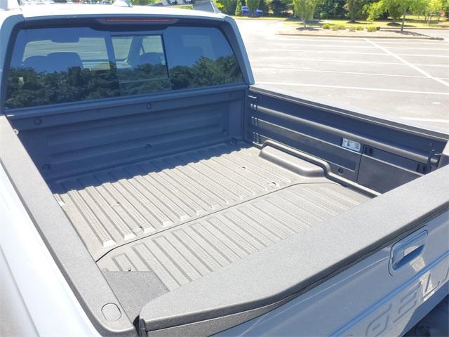 new 2025 Honda Ridgeline car, priced at $46,865