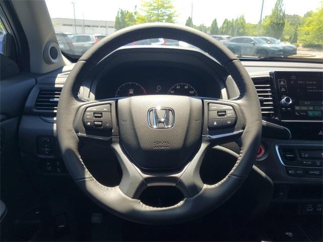 new 2025 Honda Ridgeline car, priced at $46,865