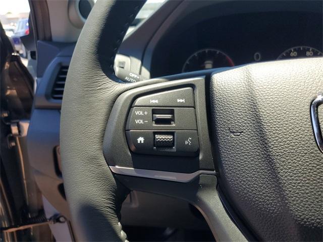 new 2025 Honda Ridgeline car, priced at $46,865