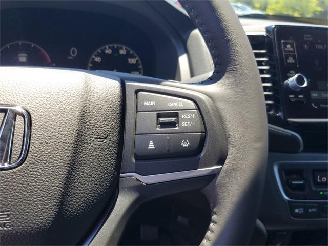 new 2025 Honda Ridgeline car, priced at $46,865