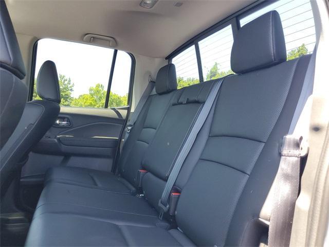new 2025 Honda Ridgeline car, priced at $46,865