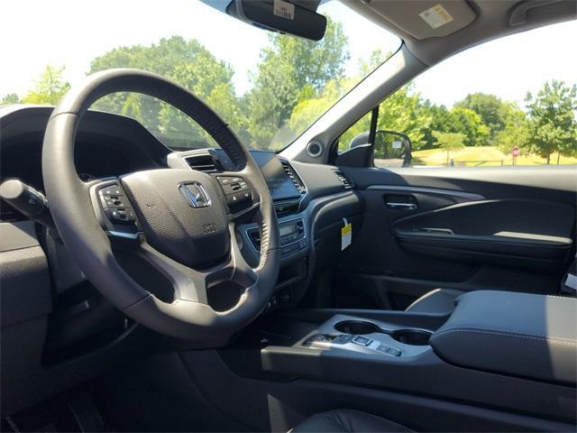 new 2025 Honda Ridgeline car, priced at $46,865
